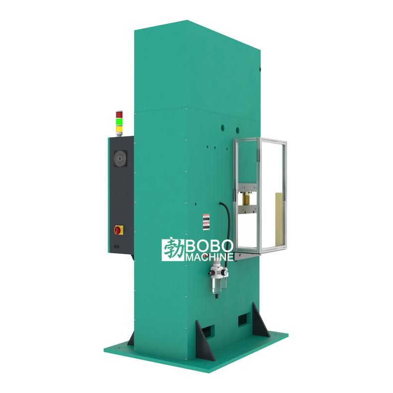 Pneumatic Rivet Press Machine for Solid Rivets or Larger Hollow Rivets