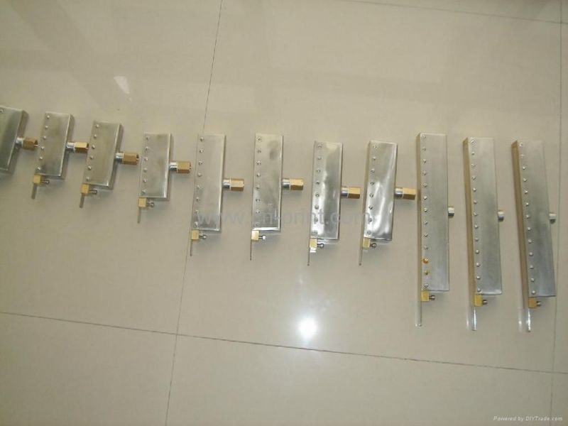 Flame Treatment Machine for PP Bottle, Glass, Cup, Bucket with Flame Treatment Gun