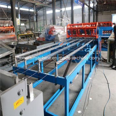 Chicken Cage Use Wire Mesh Welding Panel Making Machine