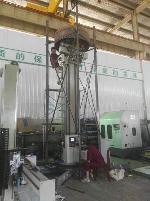 Intelligent Reduction Furnace Cleaning and Maintenance Machine for Cylindrical Grinding Machines with High Efficiency for Sale
