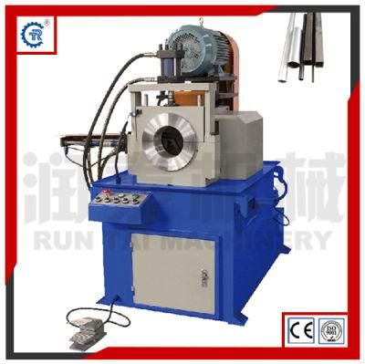 Rt-180AC Hydraulic Semi-Automatic Single-Head Chamfering Machine