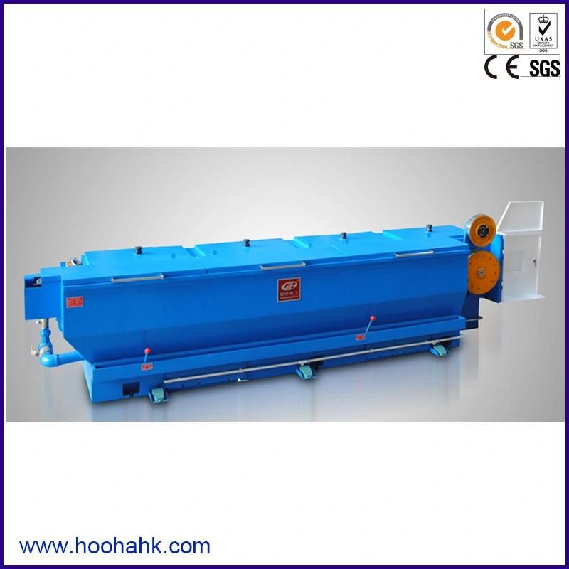 Aluminium Alloy Rod Breakdown Machine Al Wire Drawing Machine