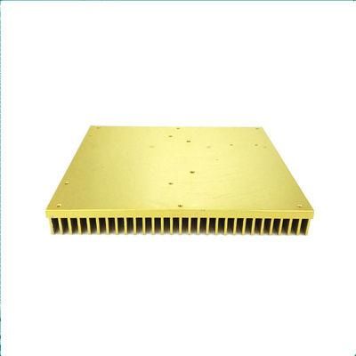 Manufacturer of Aluminum Heat Sink for Apf and Svg and Charging Pile and Welding Equipment and Inverter and Power