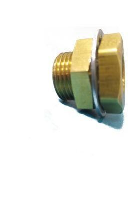 OEM CNC Machining Mechanical Processing Service Brass Accessories