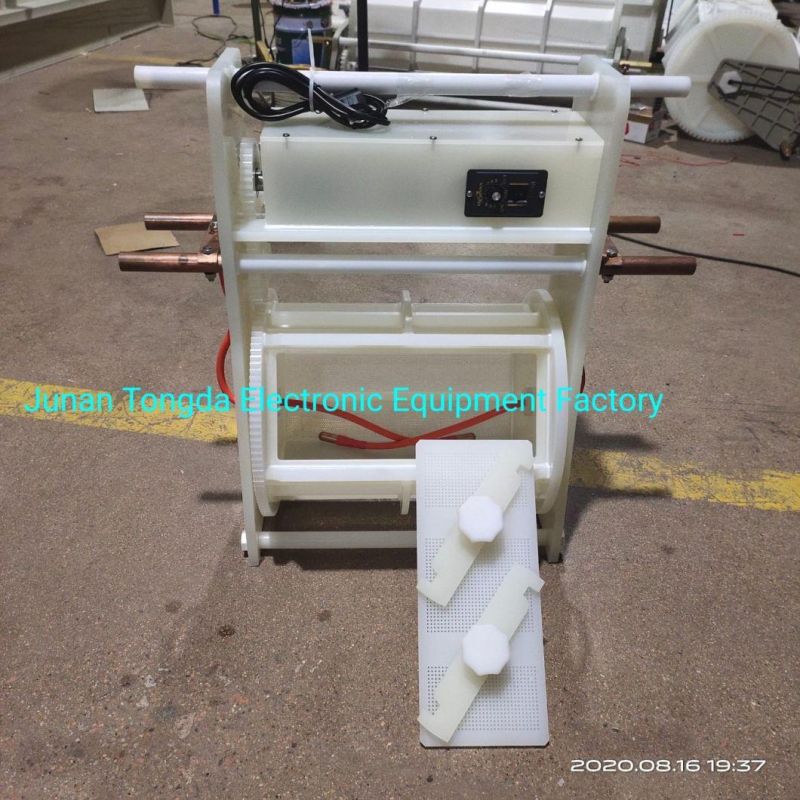 Gold Plating Machine Price Metal Plating Machine Small Electroplating Equipment 24K Gold Plating Machine