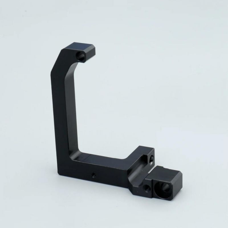 Precision Hard Black Anodizing CNC Machining Spare Aluminium Parts