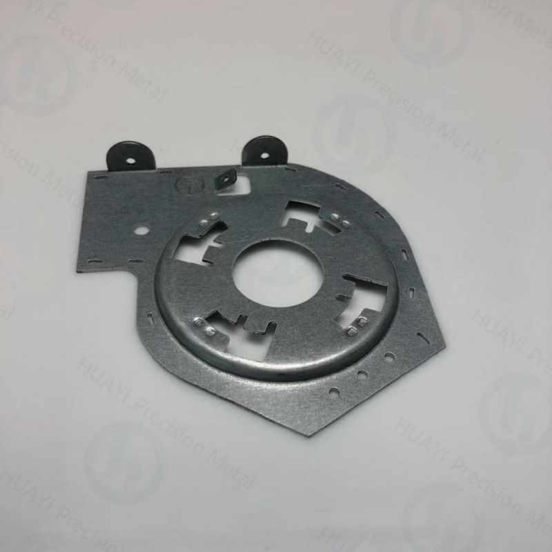 Custom Steel Metal Sheet Stamp Works Thin Metal Stamped Sheet Parts Sheet Metal Aluminum Stamping Crafts