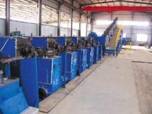 Copper Rod Continuous Casting and Rolling Machine