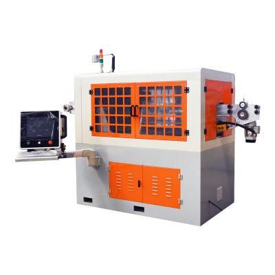 CNC 3D Wire Bending Machine for Large Diamter Size 5-12mm