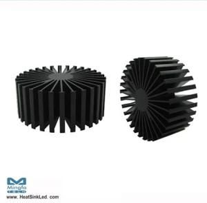 LED Heatsink Simpoled-Osr-11750 for Osram Dia117mm