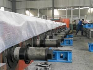 Copper Rod Breakdown Machine