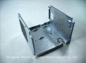 OEM China Stainless Steel Bending Sheet Metal Fabrication
