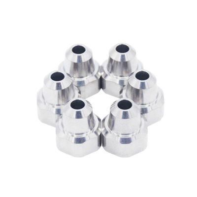 OEM Customized Auto Parts/Mechanical Parts/Aluminum Processing Metal Machinery Spare Parts CNC Parts