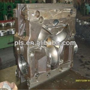 Roller Stand Rolling Mill
