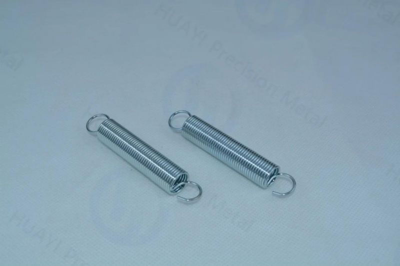 Spring Made of Precision Metal Aluminum Machining