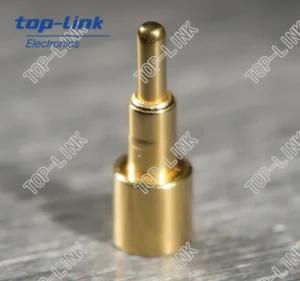 Brass Pogo Pin for SMT with Small Diameter 0.6