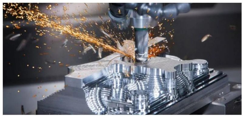 Customizable Durable CNC Machining Parts