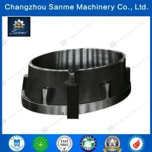 Precision Machining Carbon Steel Machine Part for Mining