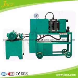 Rebar Forging Parallel Thread Machine for Processing Rebar