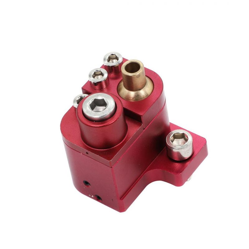 Frog-Spray Nozzle for Stainless Steel Processing Precision Mechanical Parts Fabrication Services