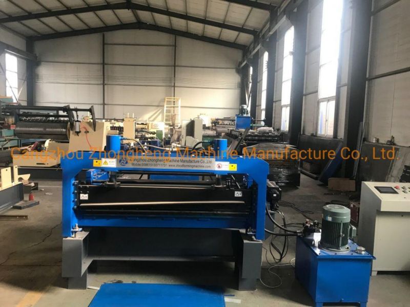 Automatic Steel Coil Cut to Length Line Machine Coil Cut to Length Machine Line