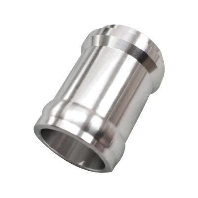 Ss Pistion Part CNC Machining Bushing