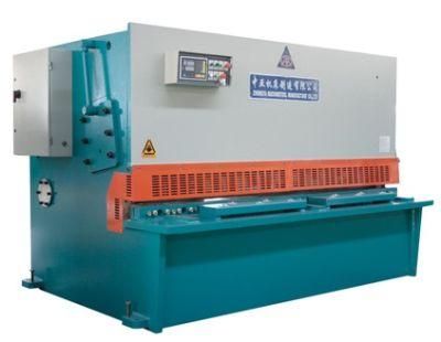 12mm Hydraulic Metal Shearing Machine, Guillotine Cutting Machine