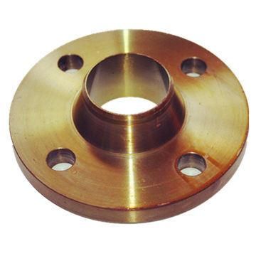 Precision CNC Machining Part of Aluminium/Steel/ Titanium/Stainless Steel/Copper/Plastic CNC Machining Flanges