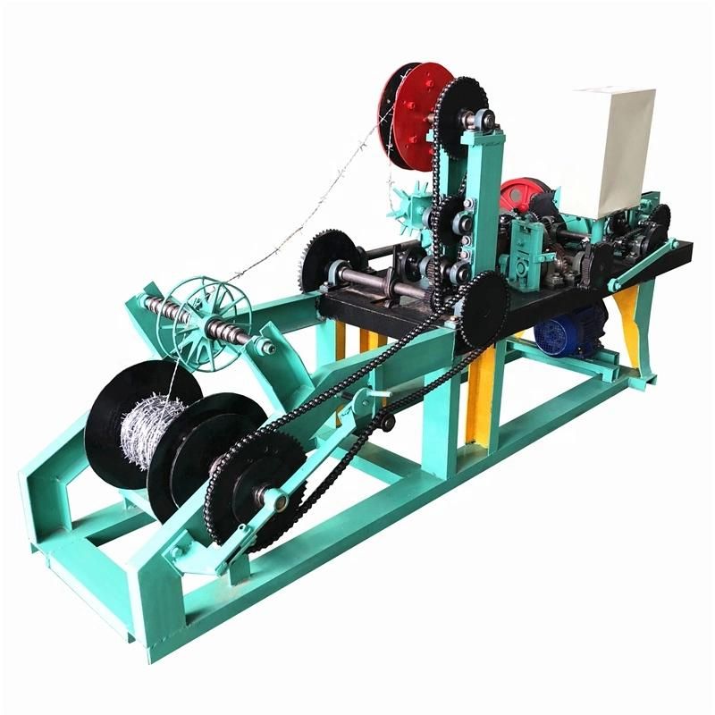 CS-a Barbed Wire Machine Welded Wire Mesh Machine Automatic Galvanized Wire Welded Wire Mesh Machine for Construction