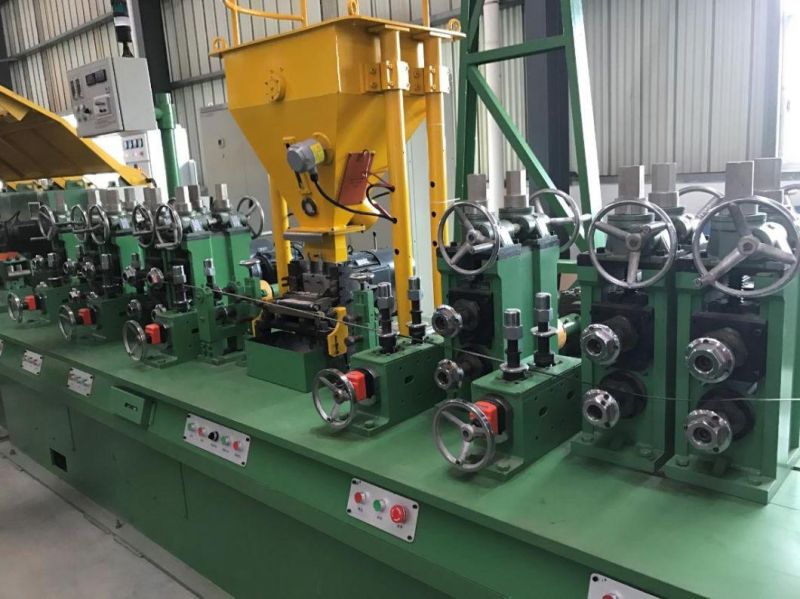 Flux Cored Welding Wire Production Line