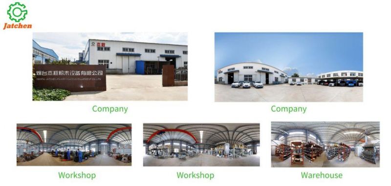 Production Equipment for Powder Coating Machinery