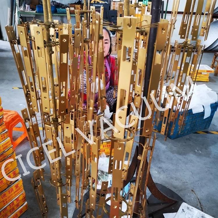 Cicel Stainless Steel PVD Vacuum Coating Machine