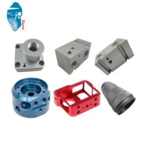 CNC Machining Anodized Aluminum Part