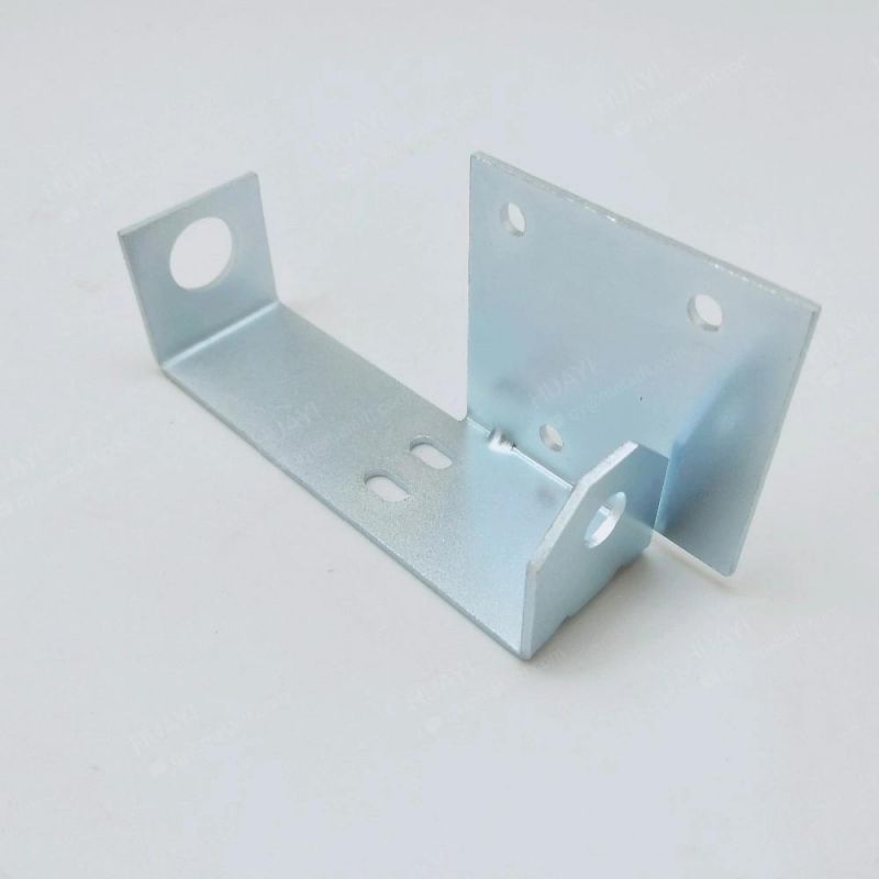 Pressing Parts Professional Machining Stainless Steel Sheet Metal Parts Hardware Accessories Clamp Bracket Auto Stamping Sheet Metal Parts