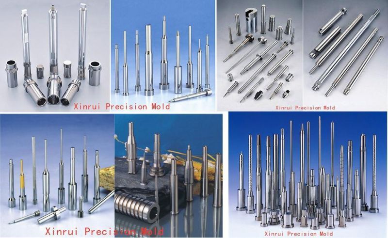 Non Standard CNC Machine Part Mold Work Steel Auto Parts CNC Machine Pare Parts