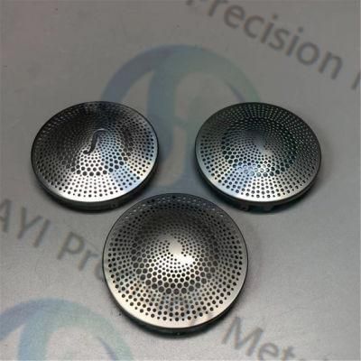 Customized Precision CNC Machining Stamping Metal Fabrication for Industry