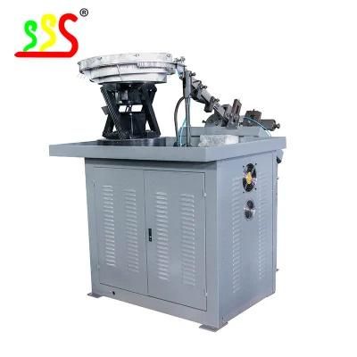 India Low Price 90mm Long Nail Thread Rolling Machine