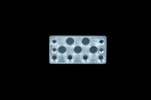 OEM Hardware Parts Fitting CNC Machining Parts