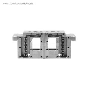 Factory Price Aluminum Enclosure CNC Machining Parts Precision Machining Anodized Finishing