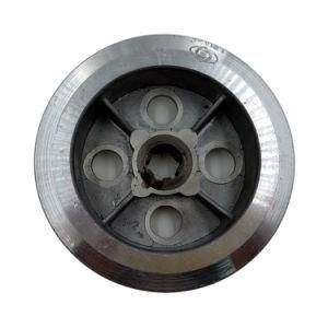 Bcw255 CNC Machining Service Auto Parts Aluminum Turned Parts