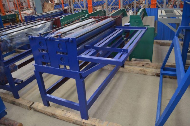 Slitting Machine for Metal Sheet