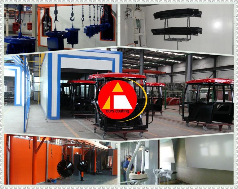 Automatic Spraying Machine with Best Price
