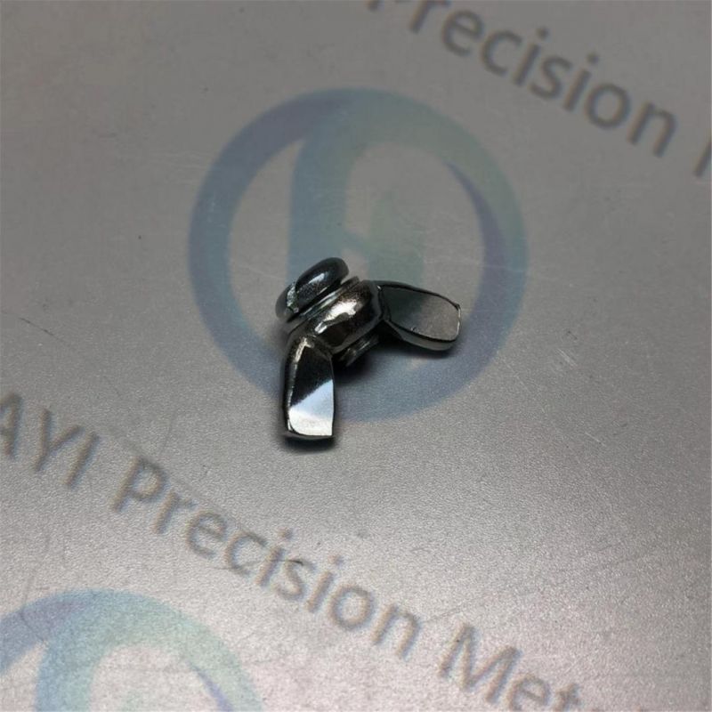 OEM Customized Precision Turning Sheet Fabrication of Auto Component