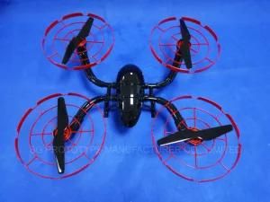 Customized CNC Machining ABS/PC Plastic Unmanned Aerial Vehicle Model