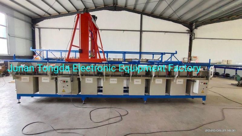 Anodizing Dye Machine Supplier Aluminum Anodizing Kit Complete Aluminium Anodizing Line