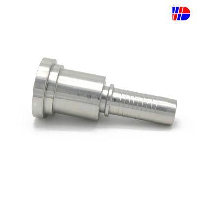 High Quality Precision Aluminum Auto Parts CNC Machining Mold Parts