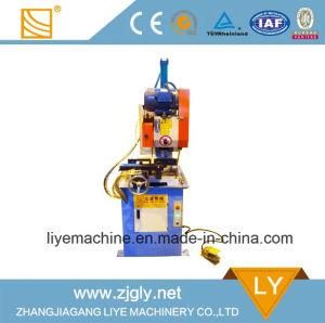 Yj-425y High Speed Hydraulic Semi Automatic Metal Pipe Cutting Machine