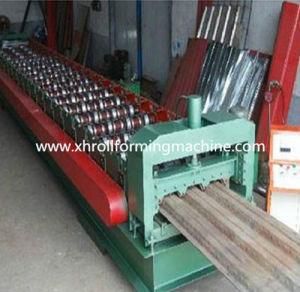 Floor Metal Deck Cold Roll Forming Machinery