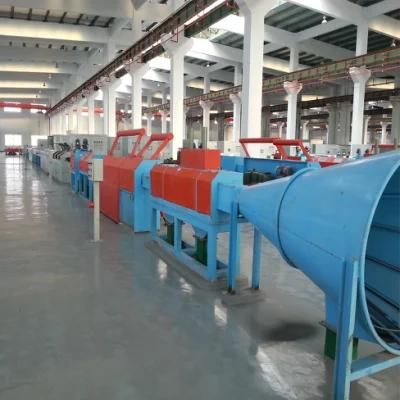 Industrial Heat Treatment Furnace Equipment for Construction Steels Materials (Wires Bars Rods) PC Bar Production Line