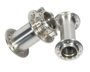 Stainless Steel CNC Machined Parts